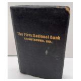 FIRST NATIONAL BANK KNIGHTSTOWN-BOOK BANK