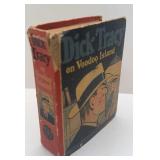 DICK TRACY ON VOODOO ISLAND BETTER LITTLE BOOK