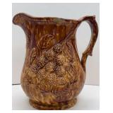 YELLOWWARE BENNINGTON POTTERY AS-IS