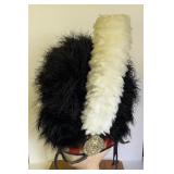 SCOTTISH HIGHLAND SOLDIER  MILITARY HEADWARE