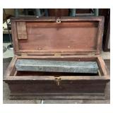 ANTIQUE CARPENTERS TOOL CHEST