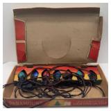 VTG PARAMOUNT CHRISTMAS LIGHTS