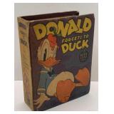 DONALD DUCK THE BETTER LITTLE BIG BOOK