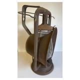 STAR HEADLIGHT AND LANTERN CO.R.R. LANTERN