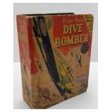 DIVE BOMBER BIG LITTLE BOOK