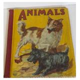 VTG 1956 LENIN ANIMALS BOOK