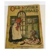 OLD MOTHER HUBBARD LENIN BOOK-1913
