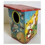 LORENZO ZIRNDORF LITHO BIRD BANK