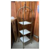 3-TIERED PLANT STAND