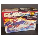 G.I.JOE ICE SABRE NO.6221-BOX NEVER OPENED