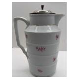 BAVARIA PITCHER WITH STRAINER