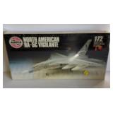 AIR FIX NORTH AMERICAN RA ï¿½ 5C VIGILANTE MODEL