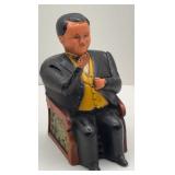 Vintage Mechanical Bank-Dated Dec.13-1873