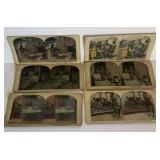 BLACK AMERICANA STEREO-VIEW CARDS