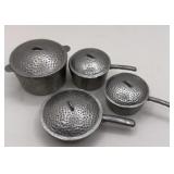 1940ï¿½S GUARDIANWARE CHILDS DISHES-OHIO