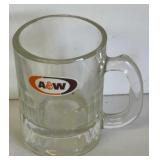 MINI A AND W ROOT BEER MUG