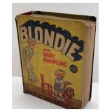 BLONDIE BIG LITTLE BOOK