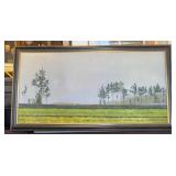 oil on canvas landscape