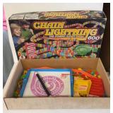 HASBRO CHAIN LIGHTNING SUPER SHOW GAME