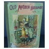 OLD MOTHER HUBBARD BOOK