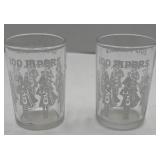 BAGPIPE SHOT GLASSES/TOOTHPICK HOLDERS