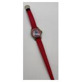 THE BIONIC WOMAN WRIST WATCH