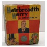 LITTLE BIG BOOK HAIRBREADTH HARRY
