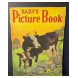 BABIES PICTURE BOOK