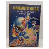 MAMMOTH BOOK STORIES FAIRYTALES