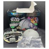 STAR WARS THE DEATH STAR MICRO MACHINES