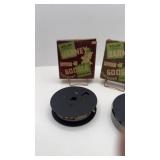 EXCEL BARNEY GOOGLE CARTOONS 16 MM set of 2