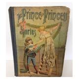 THE PRINCE AND PRINCESS STORY BOOK