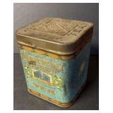 VINTAGE MAXWELL HOUSE TEA TIN