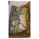 VTG CHRISTMAS BEADS