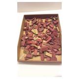LOT OF VINTAGE AMERICAN BRICKS