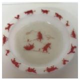 THREE LITTLE PIGS CHILDï¿½S BOWL