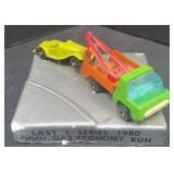 LAST SERIES 1980 RUN TOOTSIE TOY and PLAYART