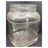 VTG STORE CANDY JAR