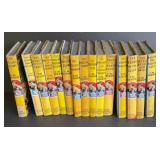 THE HARDY BOYS BOOKS