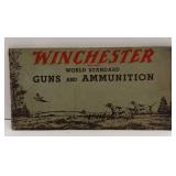 EARLY WINCHESTER CATALOGUE-1938