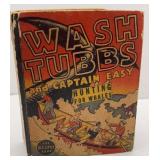 LITTLE BIG BOOK WASHTUBBS AND CAPTAIN EASY