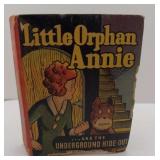 LITTLE ORPHAN ANNIE BOOK