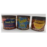PEANUT CANS
