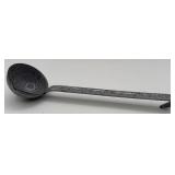 GRAY GRANITEWARE LADEL