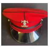 MILITARY HAT-BRITISH ROYAL LANCERï¿½S