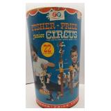 FISHER PRICE 1963 JUNIOR CIRCUS