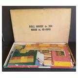 DOLLHOUSE NUMBER 204