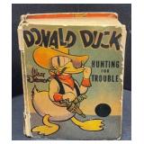 WALT DISNEY DONALD DUCK BIG BOOK