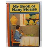 MY BOOK OF MINI MANY STORIES