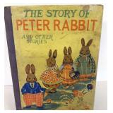 VTG THE STORY OF PETER RABBIT